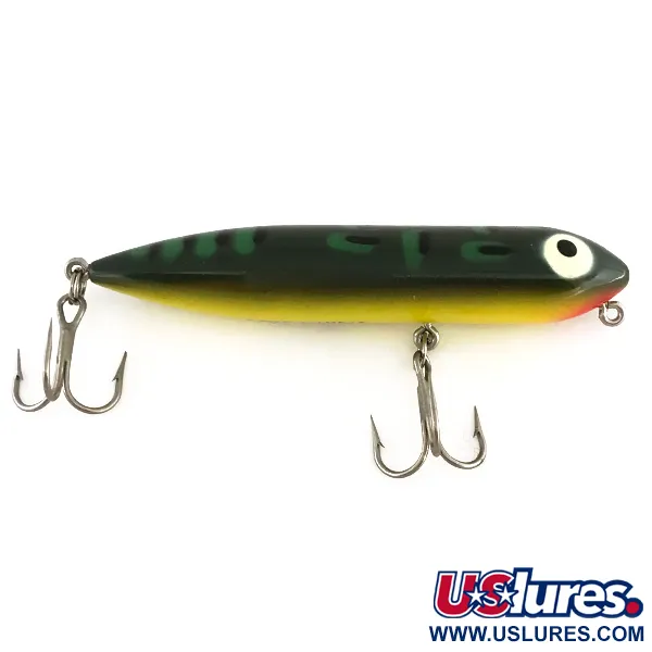  Heddon Zara Puppy, Frog, 7 г, воблер #7908