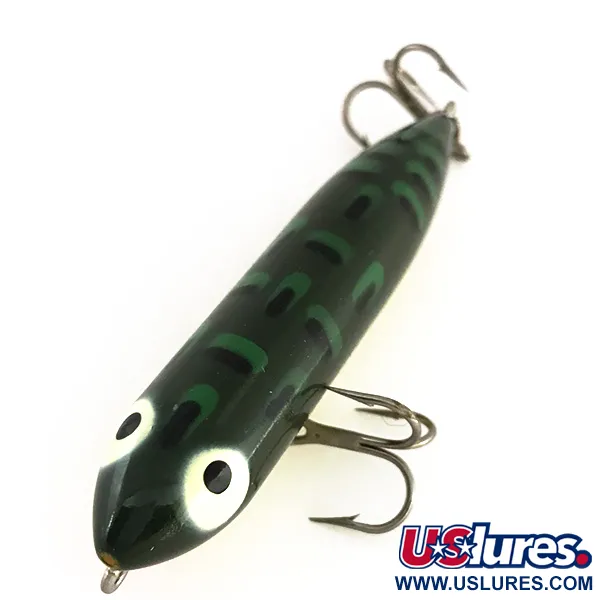  Heddon Zara Puppy, Frog, 7 г, воблер #7908