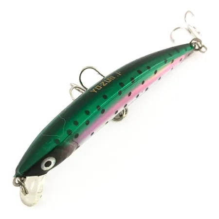 Yo-Zuri/Duel Yo-ZURI CRYSTAL Minnow (F), NM, 7,5 г, воблер #7909