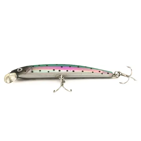 Yo-Zuri/Duel Yo-ZURI CRYSTAL Minnow (F), NM, 7,5 г, воблер #7909