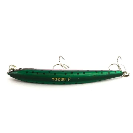 Yo-Zuri/Duel Yo-ZURI CRYSTAL Minnow (F), NM, 7,5 г, воблер #7909