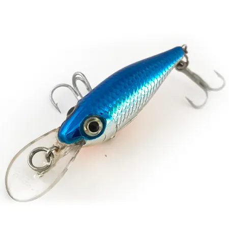 Rapala Ultra Light Shad, SB Silver Blue, 3 г, воблер #7915