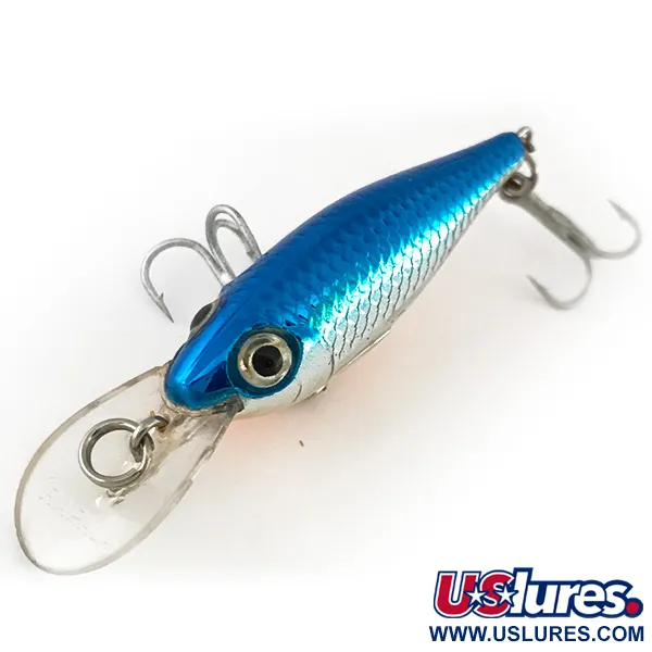 Rapala Ultra Light Shad, SB Silver Blue, 3 г, воблер #7915