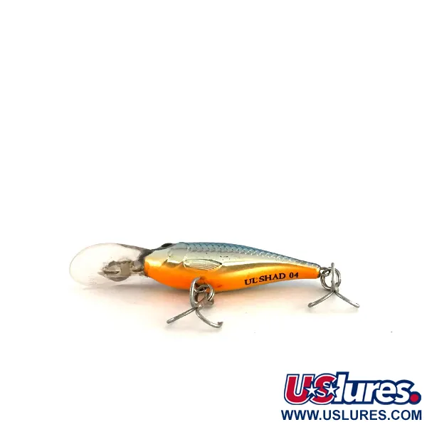 Rapala Ultra Light Shad, SB Silver Blue, 3 г, воблер #7915