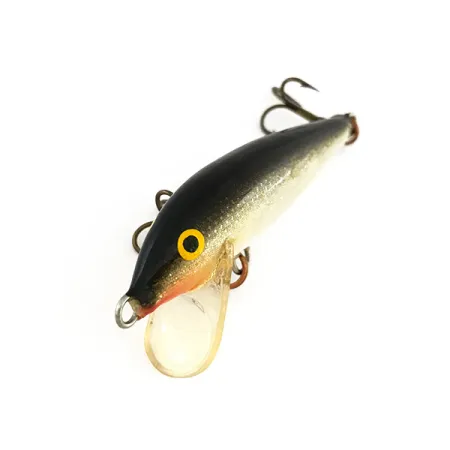 Rapala Countdown S5, S (Silver), 5 г, воблер #7918