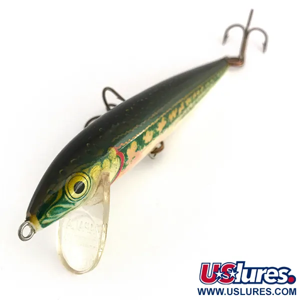 Rapala Countdown S11, MN, 16 г, воблер #7920