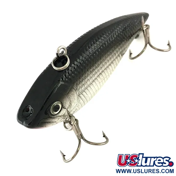  Bass Pro Shops XTS, срібло, 12,5 г, воблер #7924