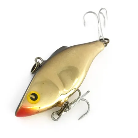 Rapala Rattl'n Rap, золото, 12 г, воблер #7926