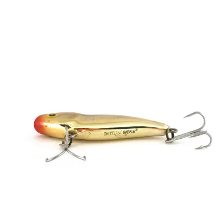 Rapala Rattl'n Rap, золото, 12 г, воблер #7926