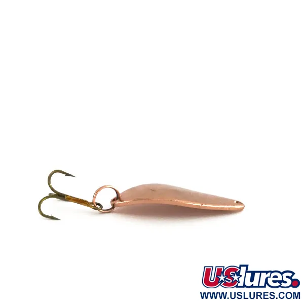 Seneca Little Cleo, мідь, 7 г, блесна коливалка (колебалка) #7927