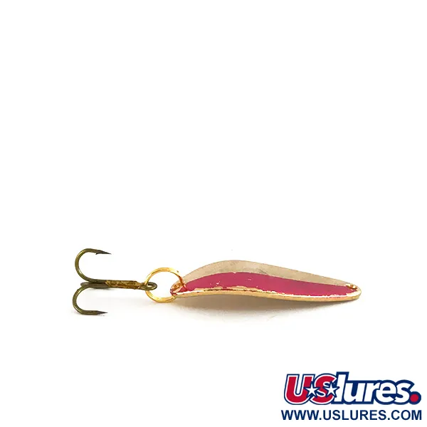 Acme Little Cleo, мідь/червоний/золото, 7 г, блесна коливалка (колебалка) #7928