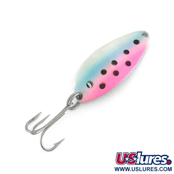 Seneca Little Cleo, форель/нікель, 7 г, блесна коливалка (колебалка) #7937