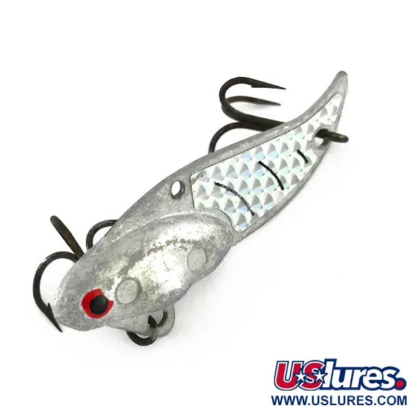 Bullet Bait Bullet Blade, срібло, 10 г, до рибалки #7938