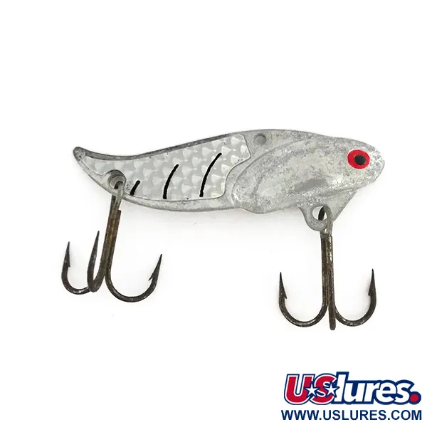 Bullet Bait Bullet Blade, срібло, 10 г, до рибалки #7938