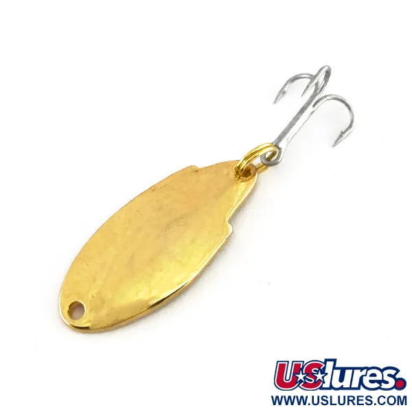 Acme Thunderbolt, золото, 3,5 г, блесна коливалка (колебалка) #7939