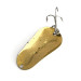 Lucky Strike Banshee wobbler, золото, 14 г, блесна коливалка (колебалка) #7940