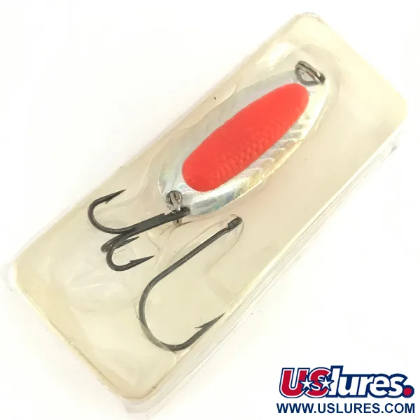  Blue Fox Rattlin Pixee, рожевий/райдужний нікель, 14 г, блесна коливалка (колебалка) #7942