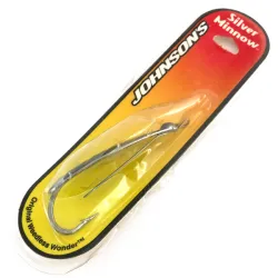Незачіпляйка Johnson Silver Minnow