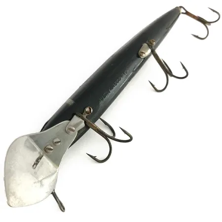 Suick Muskie Cisco Kid​, чорний, 35 г, воблер #7945