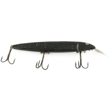 Suick Muskie Cisco Kid​, чорний, 35 г, воблер #7945