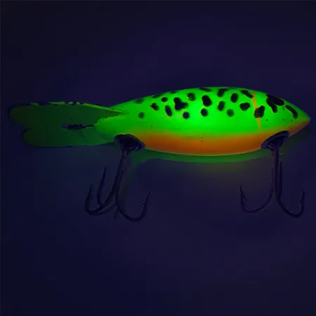 Bomber 400 series UV (світиться в ультрафіолеті), Fire Tiger, 12,5 г, воблер #7946