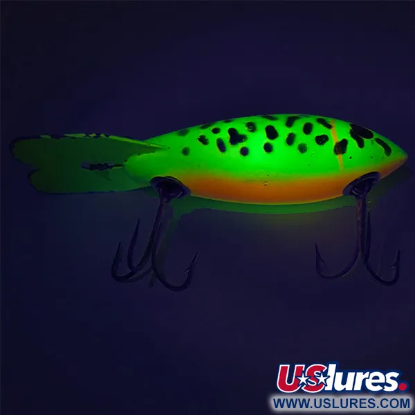 Bomber 400 series UV (світиться в ультрафіолеті)