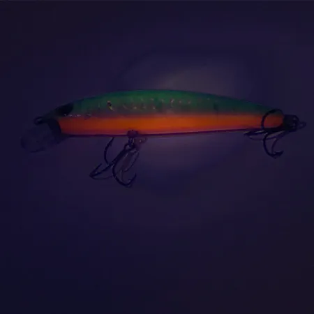 Cotton Cordell 3.5 Minnow RLM510, райдужний, 7 г, воблер #9235