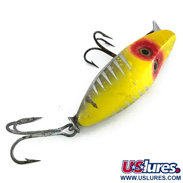 Heddon River Runt Midget, 10 г, блесна коливалка (колебалка) #7953