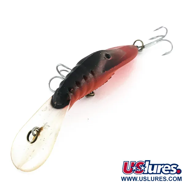 Other B.H Bass Magnet Red Crawfish, Red Crawfish, 7 г, воблер #7955