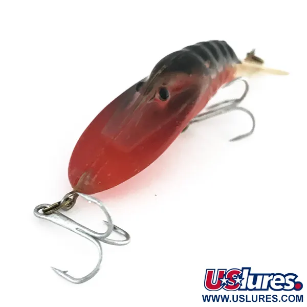 Other B.H Bass Magnet Red Crawfish, Red Crawfish, 7 г, воблер #7955