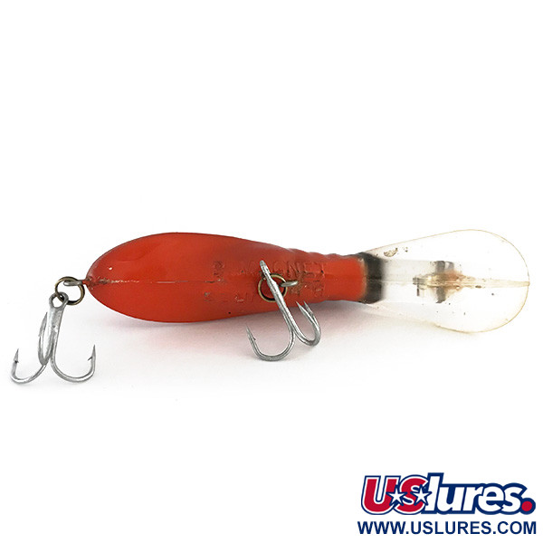  B.H Bass Magnet Red Crawfish, Red Crawfish, 7 г, воблер #7955