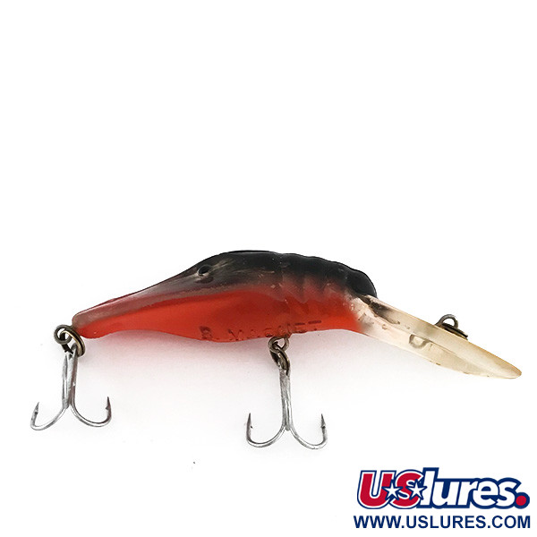B.H Bass Magnet Red Crawfish