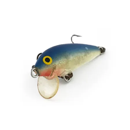 Rapala Countdown S4, B (Blue), 4 г, воблер #7957