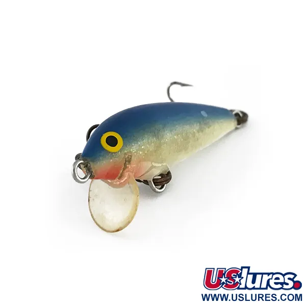 Rapala Countdown S4, B (Blue), 4 г, воблер #7957