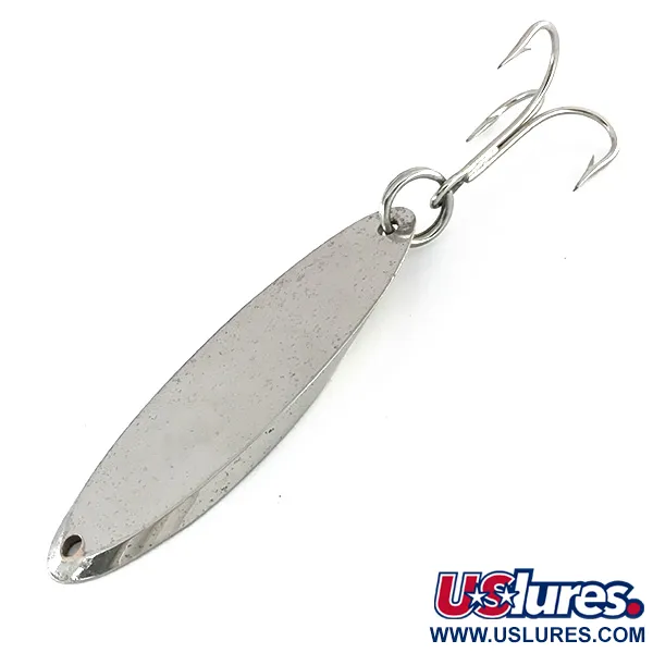 Acme Kastmaster, нікель, 44 г, блесна коливалка (колебалка) #7958