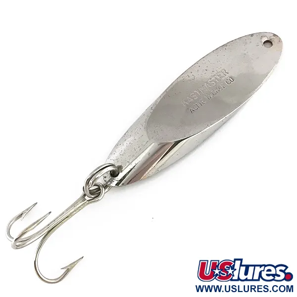 Acme Kastmaster, нікель, 44 г, блесна коливалка (колебалка) #7958