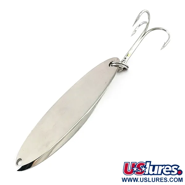 Acme Kastmaster, нікель, 28 г, блесна коливалка (колебалка) #7959