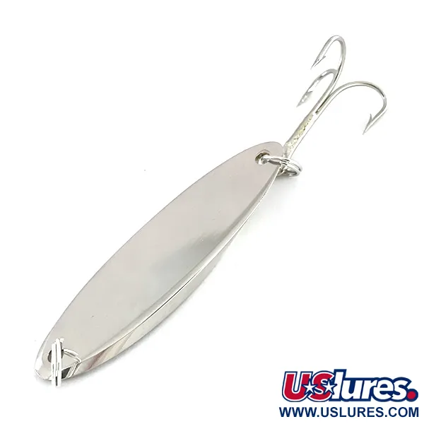 Acme Kastmaster, нікель, 21 г, блесна коливалка (колебалка) #7960