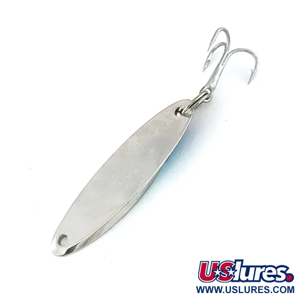 Acme Kastmaster, нікель/синій, 7 г, блесна коливалка (колебалка) #7963