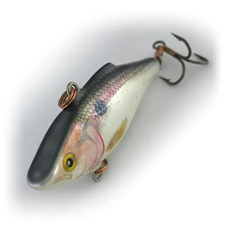 Rapala Rattl'n Rap, Shad, 12 г, воблер #7964