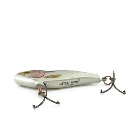 Rapala Rattl'n Rap, Shad, 12 г, воблер #7964