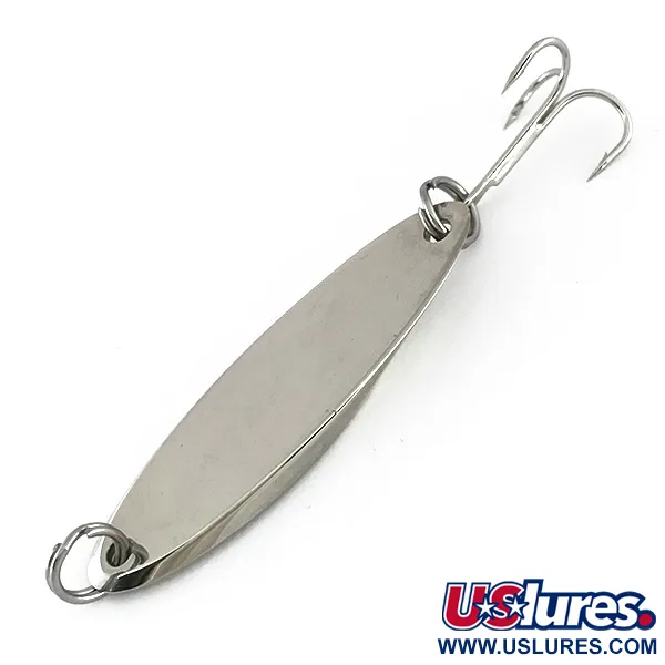 Acme Kastmaster, нікель, 10,5 г, блесна коливалка (колебалка) #7965