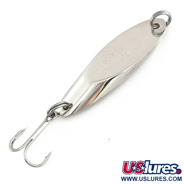 Acme Kastmaster, нікель, 10,5 г, блесна коливалка (колебалка) #7965