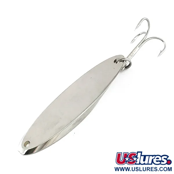 Acme Kastmaster, нікель, 28 г, блесна коливалка (колебалка) #7966