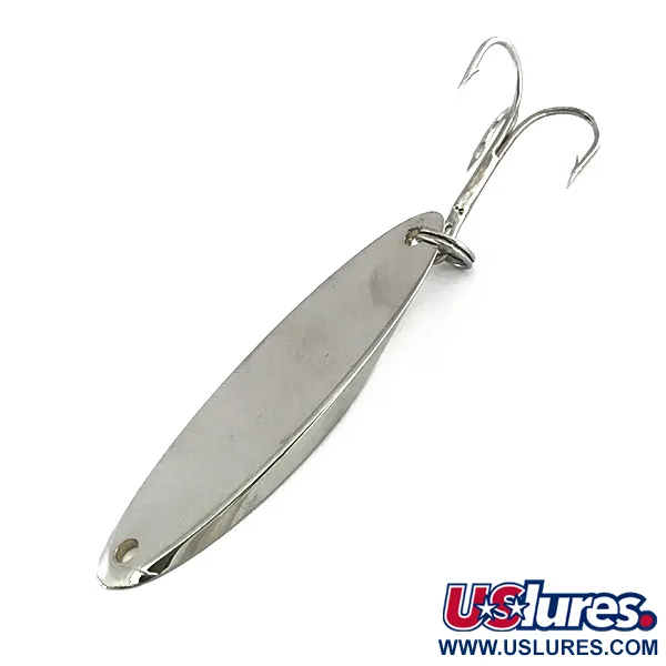 Acme Kastmaster, нікель, 21 г, блесна коливалка (колебалка) #7967