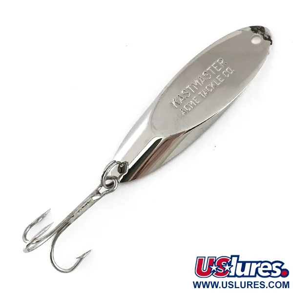 Acme Kastmaster, нікель, 21 г, блесна коливалка (колебалка) #7967