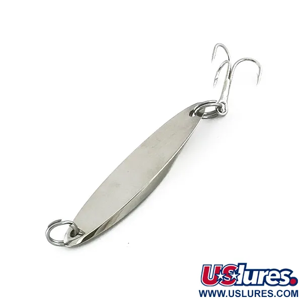 Acme Kastmaster, нікель, 10,5 г, блесна коливалка (колебалка) #7968