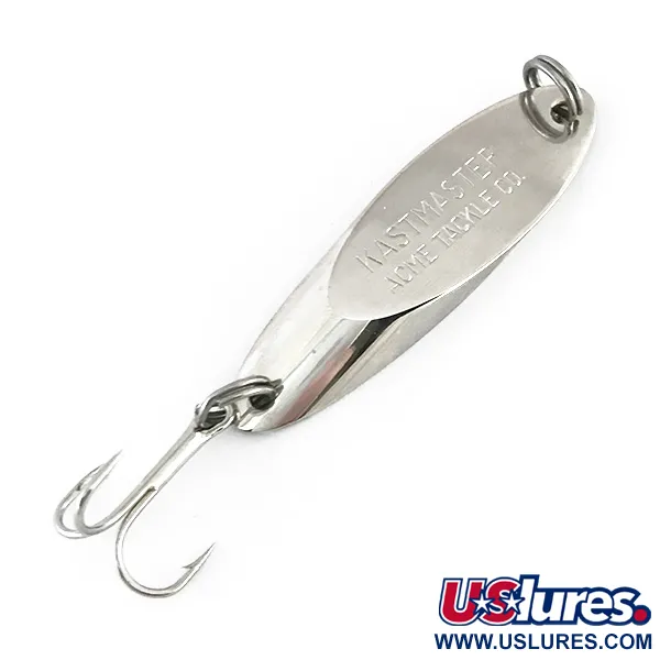 Acme Kastmaster, нікель, 10,5 г, блесна коливалка (колебалка) #7968