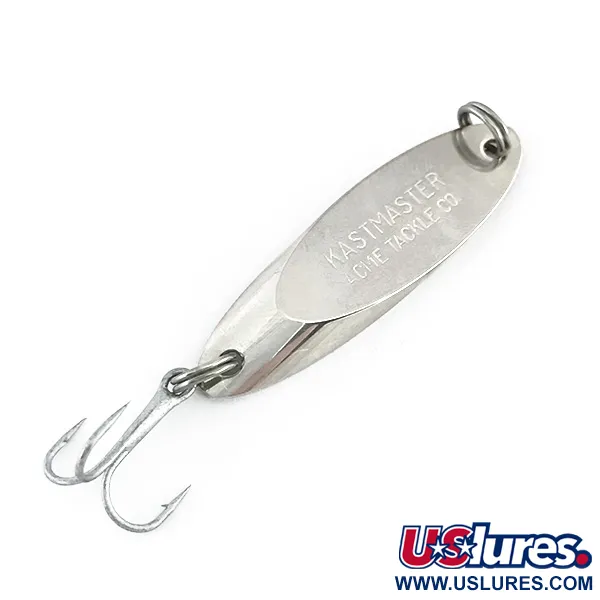 Acme Kastmaster, нікель, 7 г, блесна коливалка (колебалка) #7969