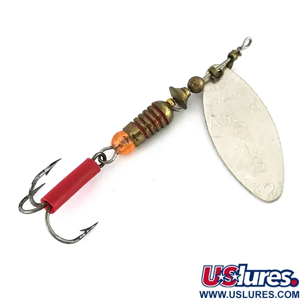 Mepps Aglia Long 2 модель 1960-х років